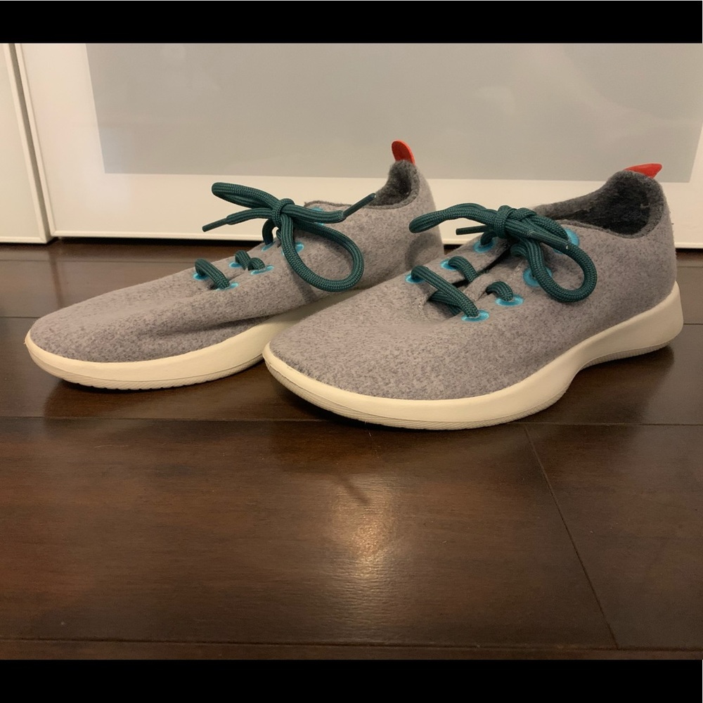 Limited Edition SF Grey Allbirds!